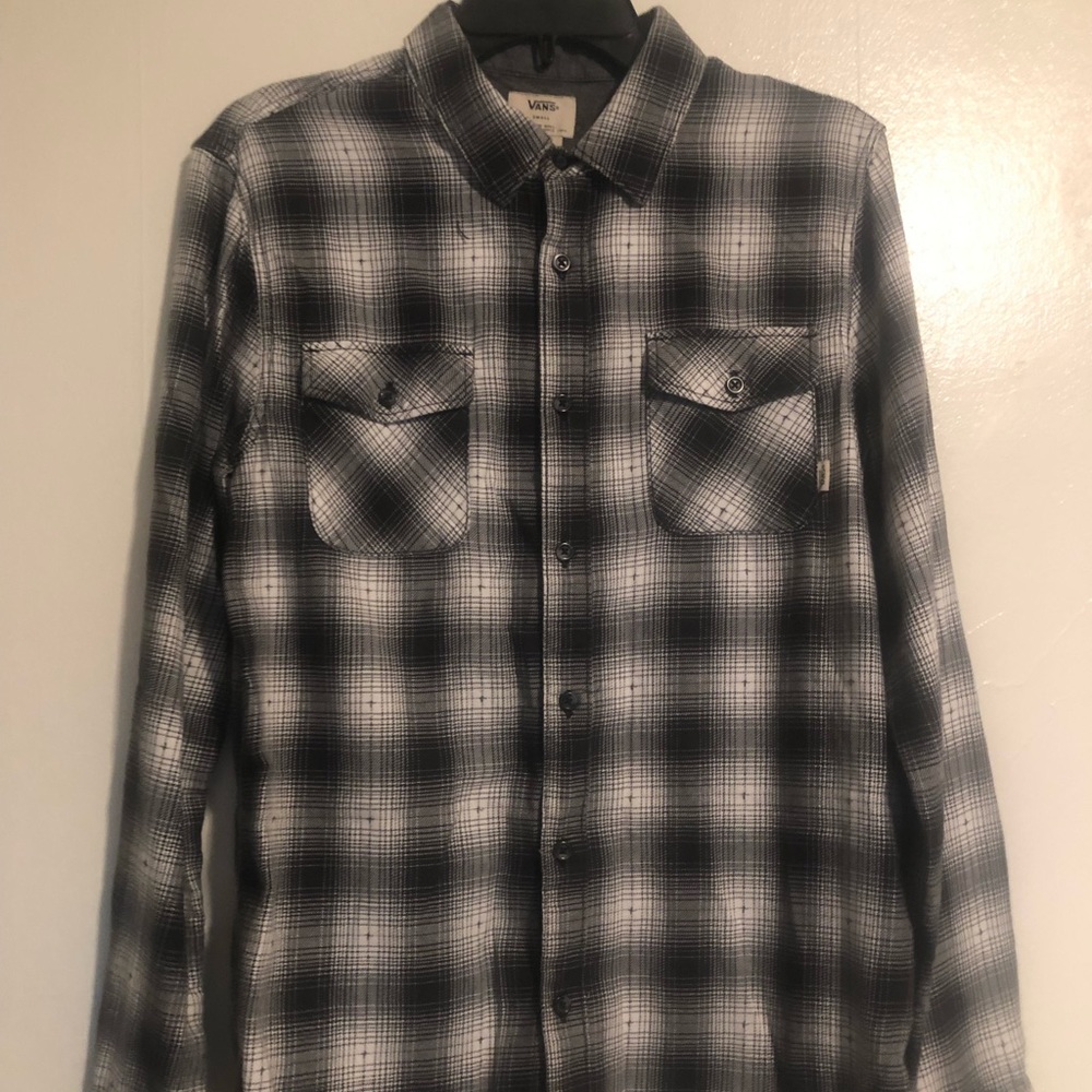 Vans flannel